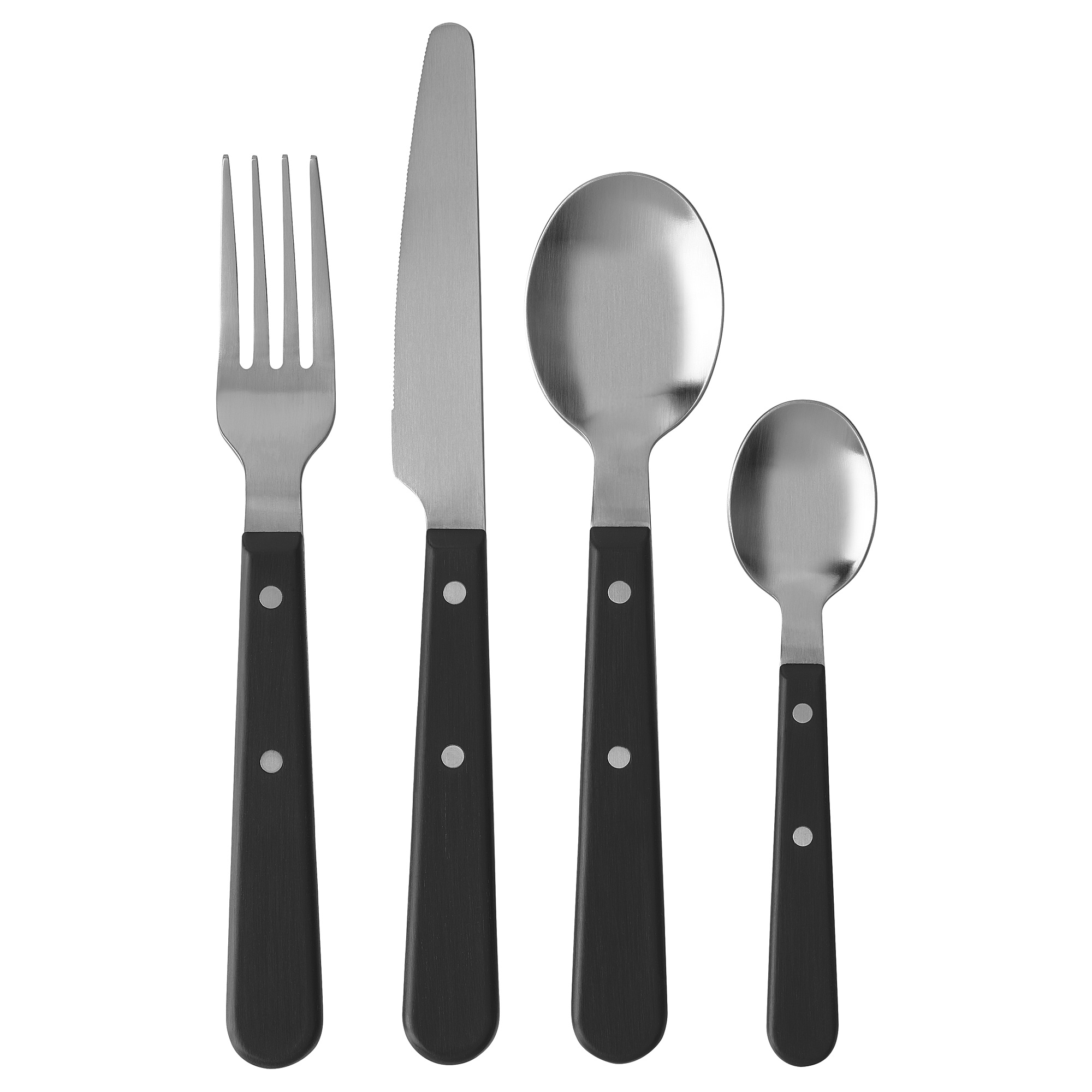 LIVNÄRA 24-piece cutlery set