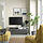 BESTÅ - TV bench with drawers, white/Bergsviken/Stubbarp black | IKEA Taiwan Online - PE823820_S1