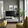 BESTÅ - TV bench with drawers, white/Kallviken/Stubbarp light grey | IKEA Taiwan Online - PE823800_S1