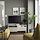 BESTÅ - TV bench with drawers, white/Lappviken/Stubbarp light grey/beige | IKEA Taiwan Online - PE823747_S1