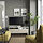 BESTÅ - TV bench with drawers, white/Lappviken/Stubbarp light grey/beige | IKEA Taiwan Online - PE823812_S1