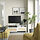 BESTÅ - TV bench with drawers, white/Studsviken/Stubbarp white | IKEA Taiwan Online - PE823741_S1