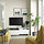 BESTÅ - TV bench with drawers, white/Timmerviken/Stubbarp white | IKEA Taiwan Online - PE823745_S1
