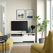 BESTÅ TV bench with drawers