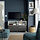 BESTÅ - TV bench with doors, white Kallviken/Stubbarp/dark grey concrete effect | IKEA Taiwan Online - PE823879_S1
