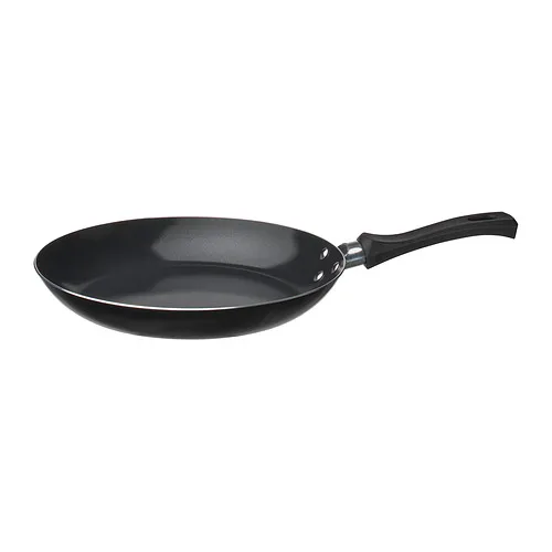 TAGGHAJ - frying pan, non-stick coating black, 24 cm | IKEA Taiwan Online - PE936743_S4