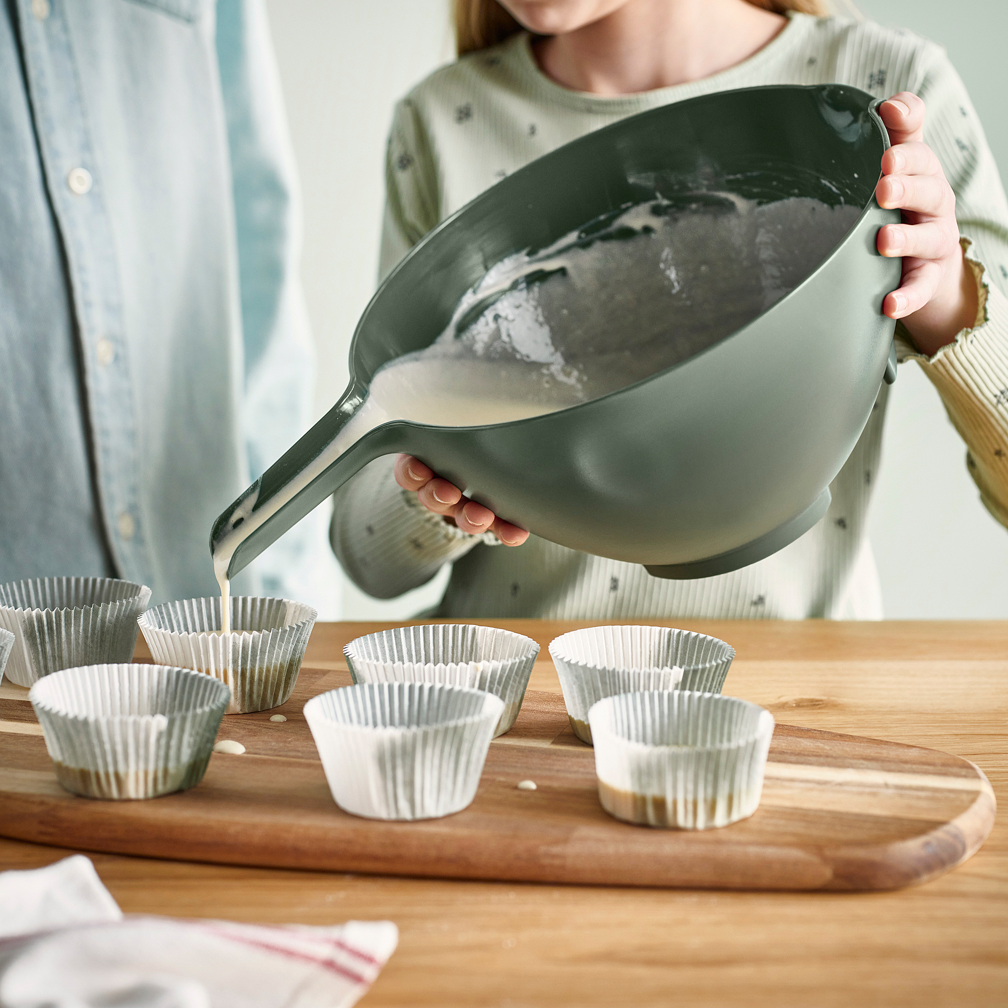 VISPNING mixing bowl