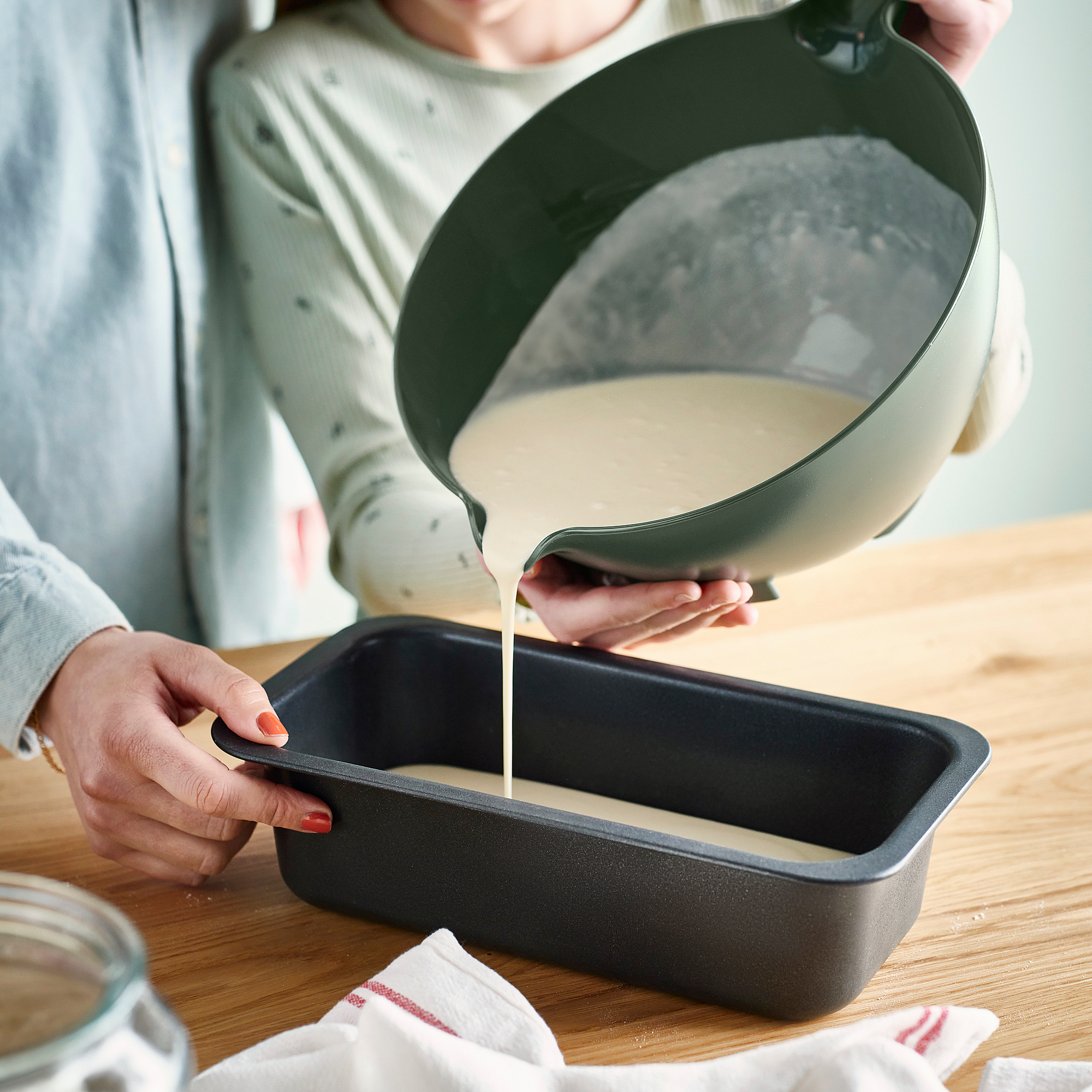 VISPNING mixing bowl