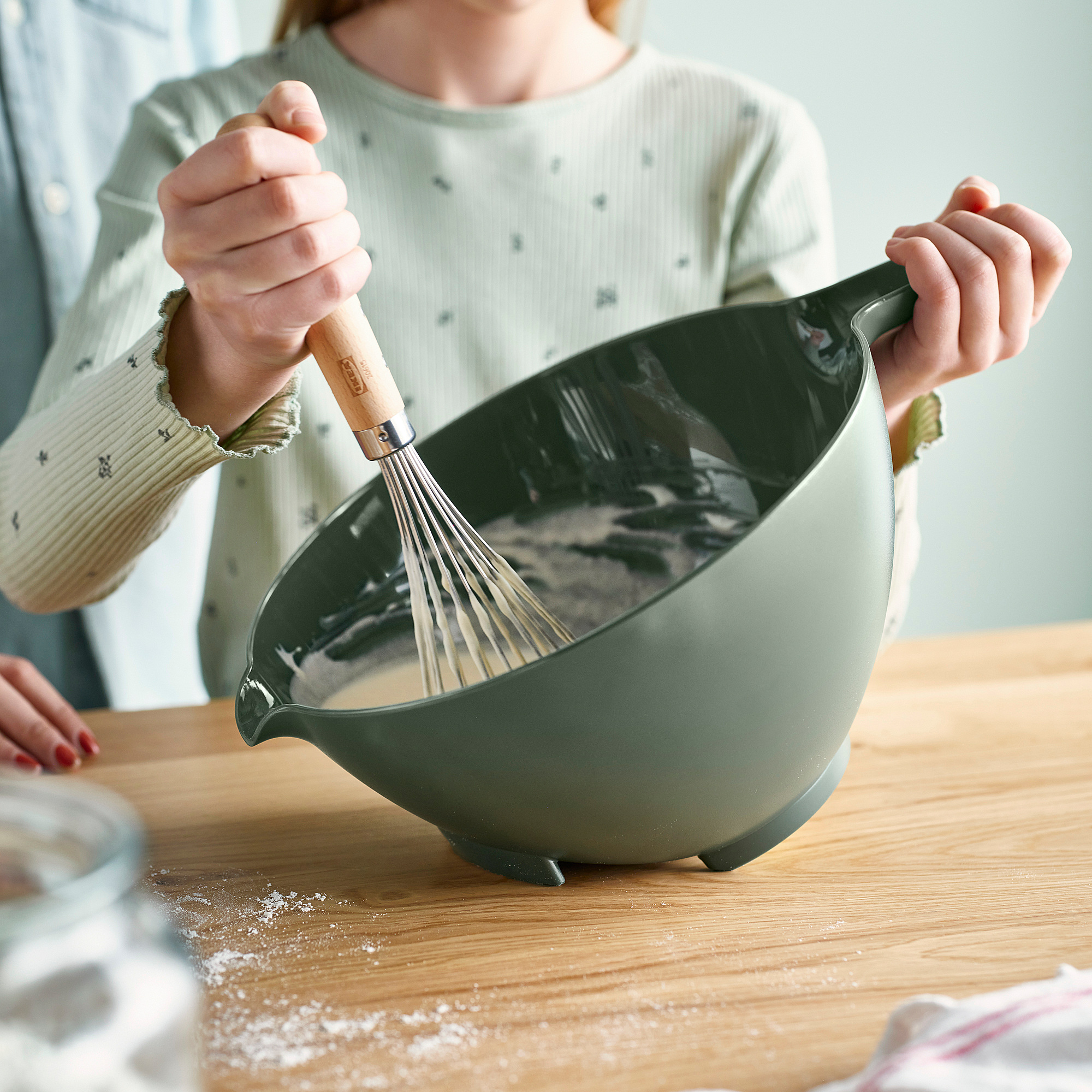 VISPNING mixing bowl