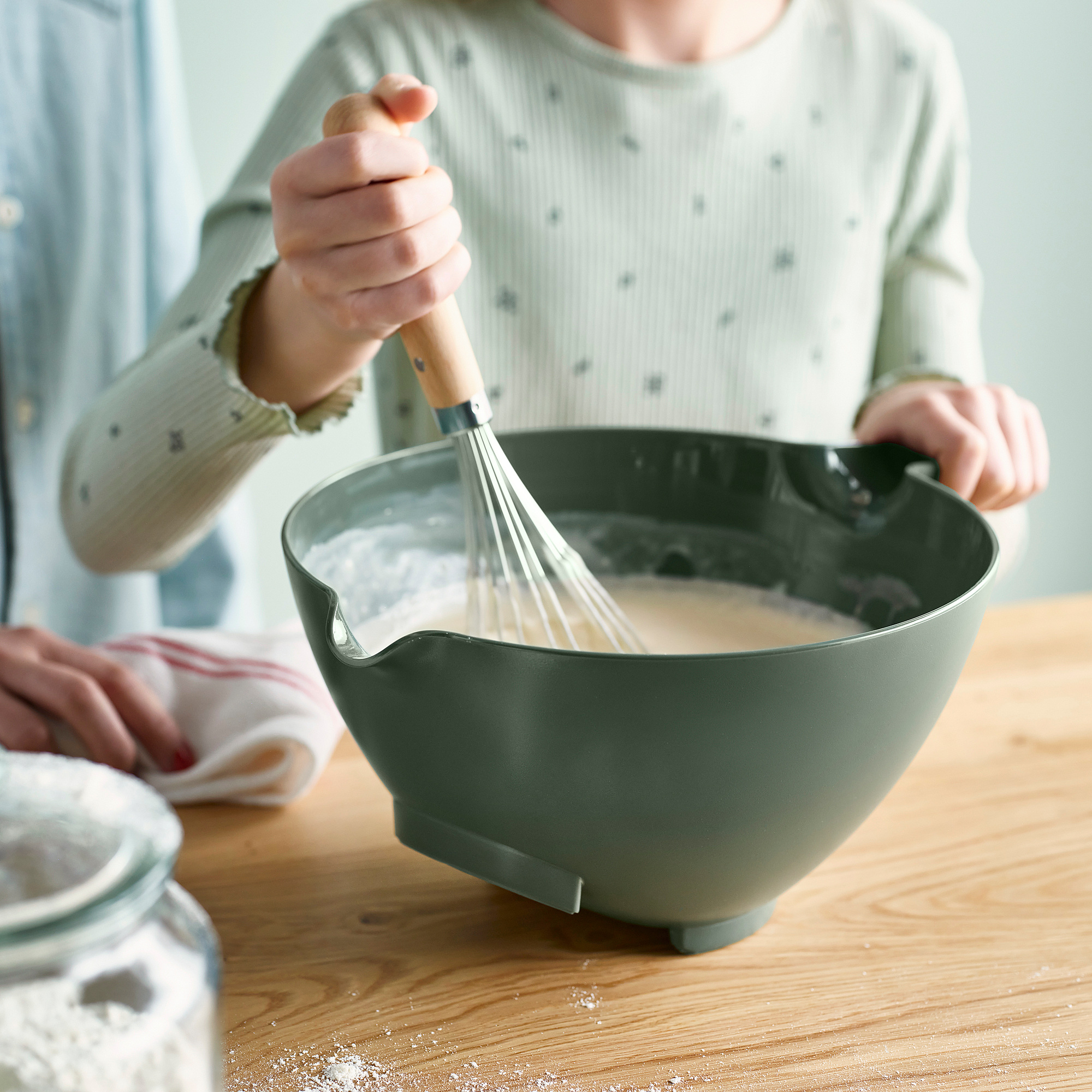 VISPNING mixing bowl