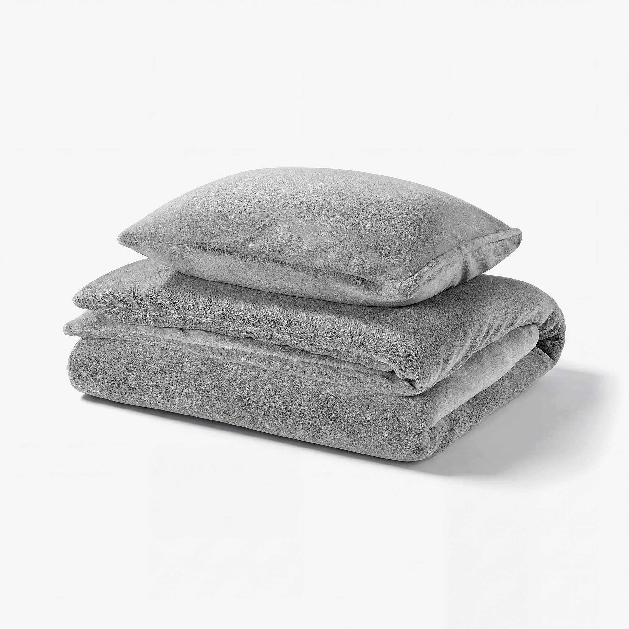 KRANSSALVIA duvet cover and pillowcase