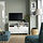 BESTÅ - 電視櫃附門板, 白色/Lappviken/Stubbarp 白色 | IKEA 線上購物 - PE823863_S1