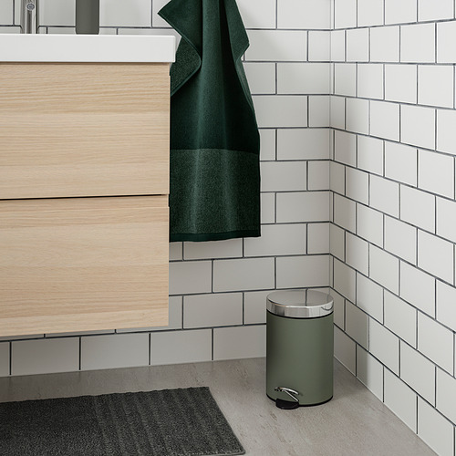 EKOLN - 垃圾桶, 灰綠色 | IKEA 線上購物 - PE823915_S4