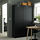 BESTÅ - storage combination with doors, Hanviken black-brown | IKEA Taiwan Online - PE823985_S1