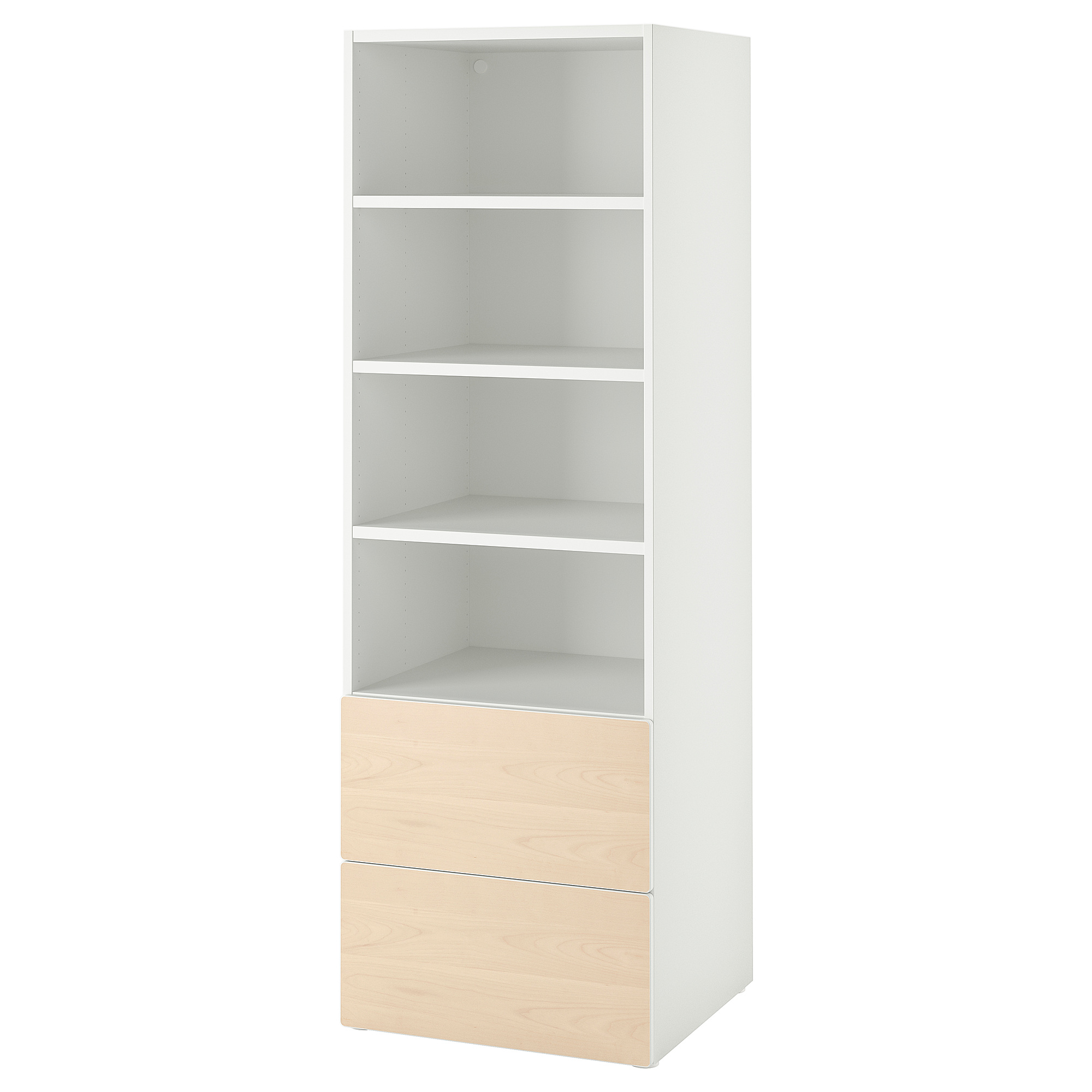 SMÅSTAD/PLATSA bookcase