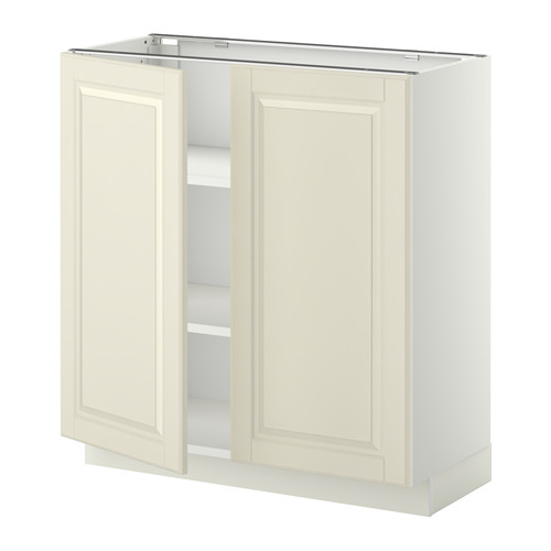 METOD - base cabinet with shelves/2 doors | IKEA Taiwan Online - PE353760_S4