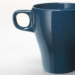 FÄRGRIK - 馬克杯, 土耳其藍 | IKEA 線上購物 - PE727941_S3