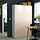 BESTÅ - storage combination with doors, white/Björköviken birch veneer | IKEA Taiwan Online - PE823959_S1