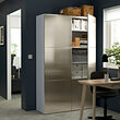 BESTÅ storage combination with doors