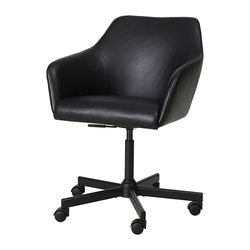 TOSSBERG/MALSKÄR swivel chair