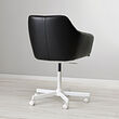 TOSSBERG/MALSKÄR swivel chair
