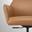 TOSSBERG/MALSKÄR swivel chair