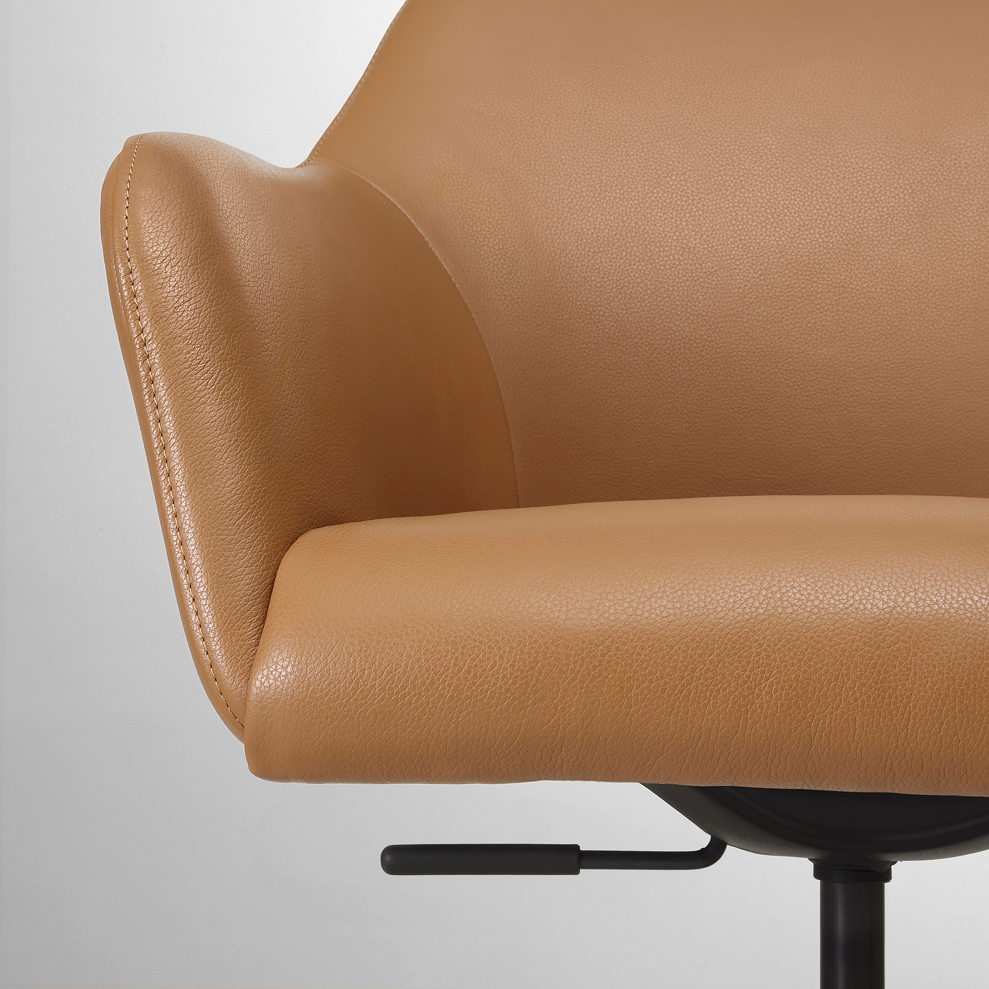 TOSSBERG/MALSKÄR swivel chair