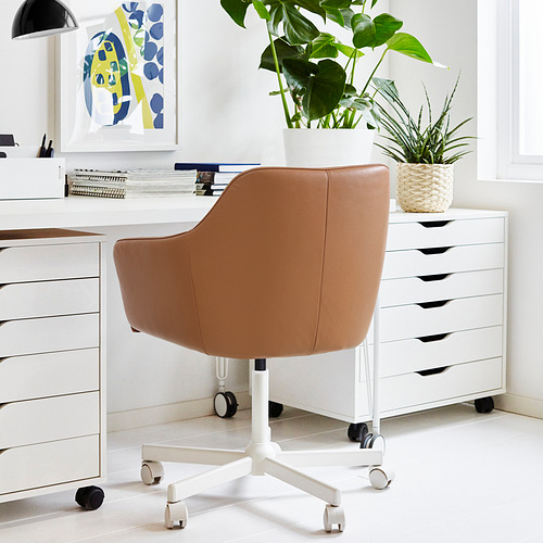 TOSSBERG/MALSKÄR swivel chair