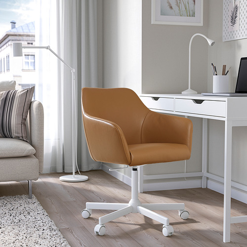 TOSSBERG/MALSKÄR swivel chair