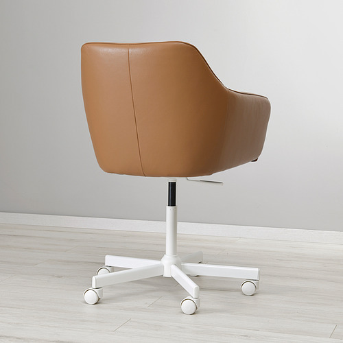 TOSSBERG/MALSKÄR swivel chair