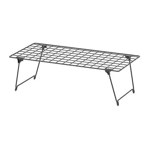 GREJIG - 鞋架，灰色，58x27x17 公分 | IKEA 線上購物 - E1006838_S4