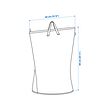 PÄRKLA laundry bag
