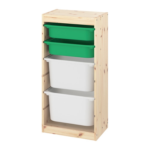 TROFAST - 收納組合附收納盒 | IKEA 線上購物 - 69337815_S4