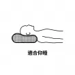 ROSENSKÄRM 人體工學枕 側睡/仰睡