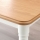 DANDERYD - 餐桌, 白色 | IKEA 線上購物 - 30463857_S1