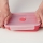 FJÄRMA - 折疊式保鮮盒, 紅色 | IKEA 線上購物 - 50469472_S1