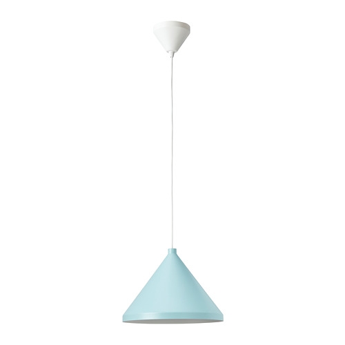 NÄVLINGE - 吊燈, 淺藍色 | IKEA 線上購物 - 40477284_S4