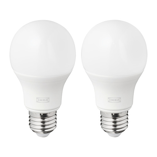 RYET - LED燈泡 E27 1055流明, 黃光 | IKEA 線上購物 - 30447626_S4