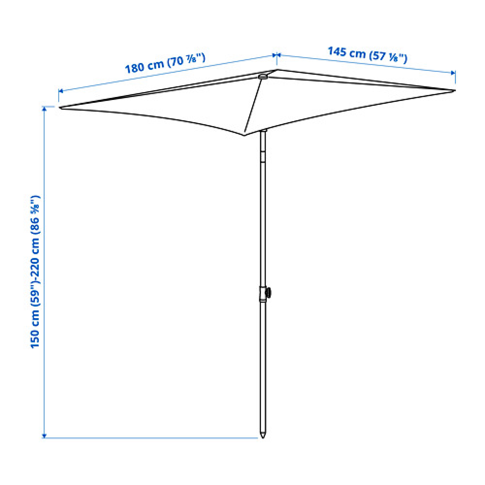 TVETÖ parasol