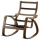 POÄNG - 搖椅框架, 棕色, 68x94x95 公分 | IKEA 線上購物 - 80486125_S1