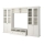LIATORP - 電視收納組合, 白色 | IKEA 線上購物 - 19228767_S1