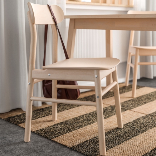 RÖNNINGE - 餐椅, 樺木 | IKEA 線上購物 - 80400754_S4