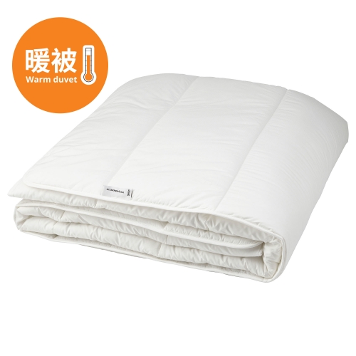 STJÄRNBRÄCKA - duvet, warm | IKEA Taiwan Online - 00458094_S4