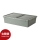 SOCKERBIT - 附蓋收納盒, 灰綠色 | IKEA 線上購物 - 00516961_S1