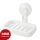 TISKEN - 香皂盤附吸盤, 白色 | IKEA 線上購物 - 60381285_S1