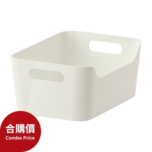 VARIERA - box, white | IKEA Taiwan Online - 30177257_S4