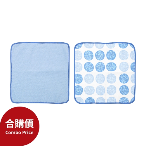 STEKNING - 洗碗布/抹布, 藍色 | IKEA 線上購物 - 80377188_S4