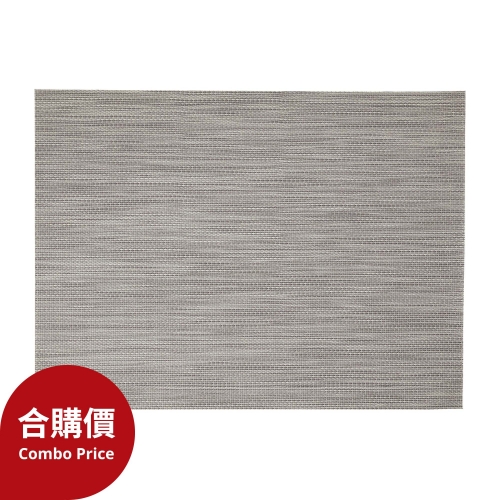 SNOBBIG - place mat, light grey | IKEA Taiwan Online - 00343767_S4