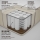 VATNESTRÖM - pocket sprung mattress, extra firm/natural | IKEA Taiwan Online - 10478478_S1