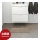 TOFTBO - 浴室腳踏墊, 深米色 | IKEA 線上購物 - 30467582_S1